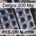 Delgra 200Mg 31